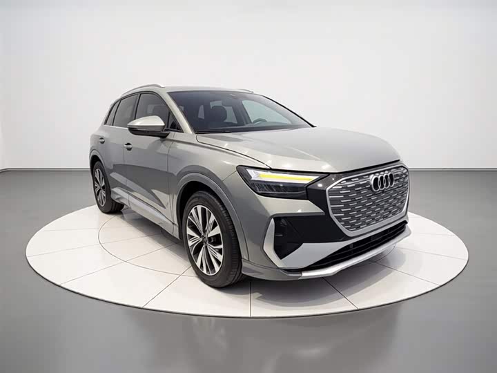 2024 Audi Q4 e-tron