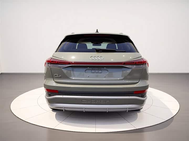 Audi Q4 e-tron 2024 2024款 40 e-tron 创行版