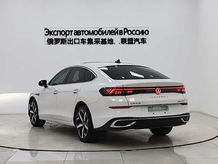 Volkswagen Lamando L 2022 2022款 凌渡L 280TSI DSG酷辣版