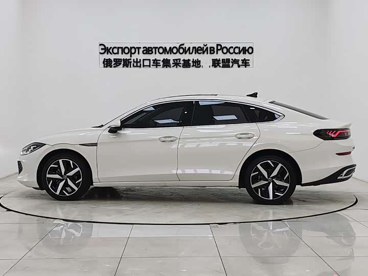 Volkswagen Lamando L 2022 2022款 凌渡L 280TSI DSG酷辣版