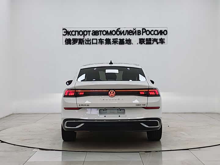 Volkswagen Lamando L 2022 2022款 凌渡L 280TSI DSG酷辣版
