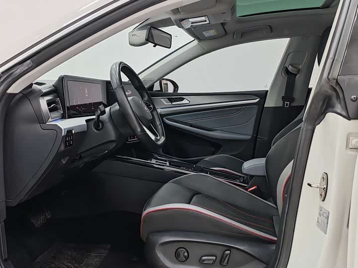 Volkswagen Lamando L 2022 2022款 凌渡L 280TSI DSG酷辣版