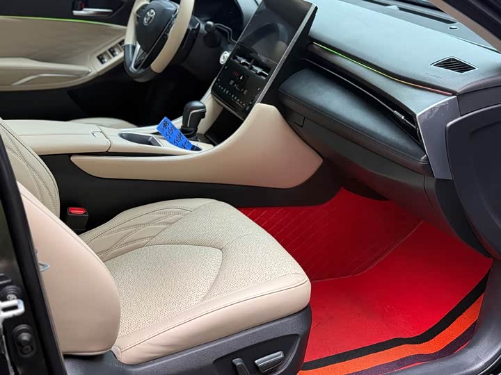 Фото 9 - Toyota Avalon