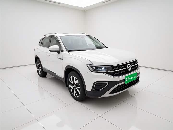 Фото 4 - Volkswagen Tayron