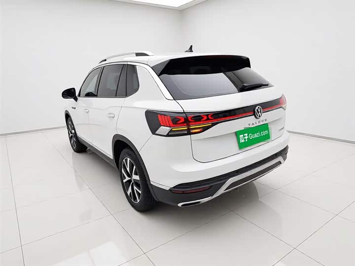 Фото 5 - Volkswagen Tayron