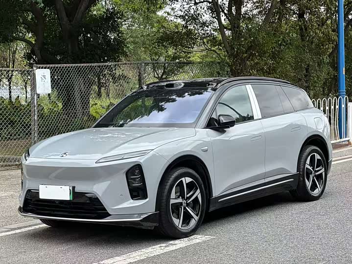Nio ES6 2025 2025款 75kWh