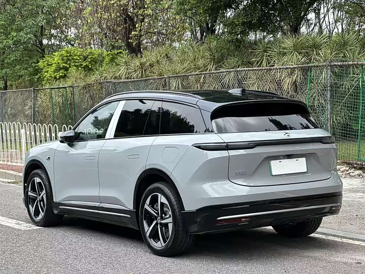 Nio ES6 2025 2025款 75kWh