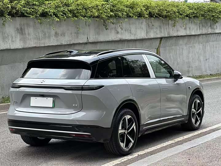 Nio ES6 2025 2025款 75kWh