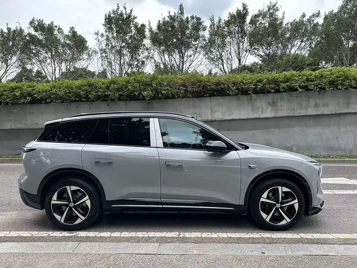 Nio ES6 2025 2025款 75kWh