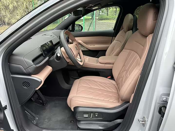 Nio ES6 2025 2025款 75kWh