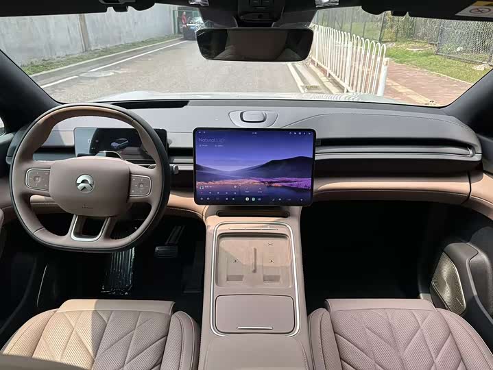 Nio ES6 2025 2025款 75kWh