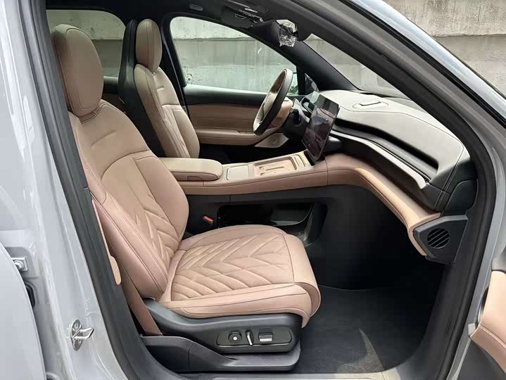Nio ES6 2025 2025款 75kWh