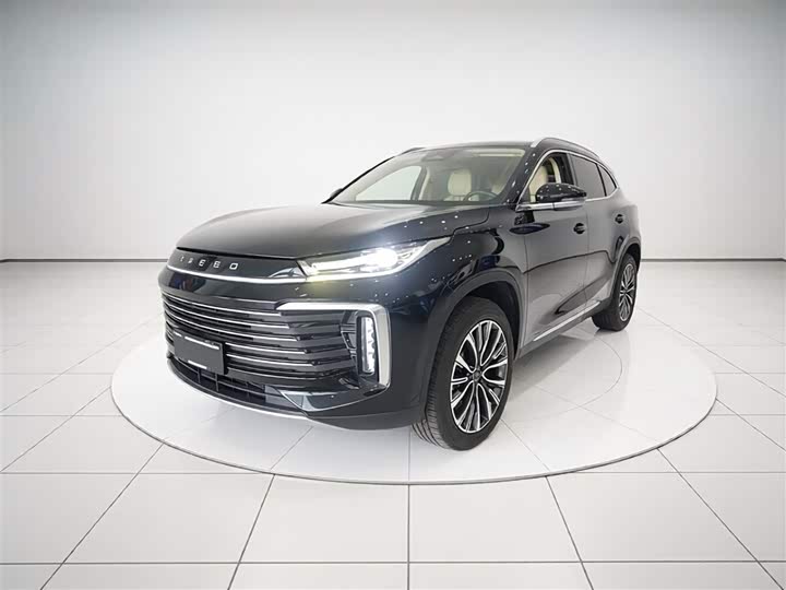 Exeed TXL 2024 2024款 400T 两驱星尊版