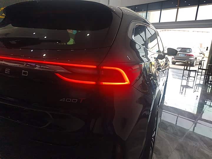 Exeed TXL 2024 2024款 400T 两驱星尊版