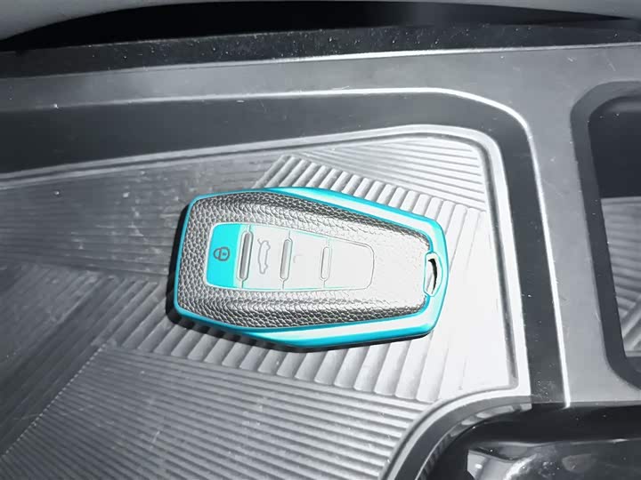 Geely Coolray 2022 2022款 缤越COOL 1.5TD DCT热擎版
