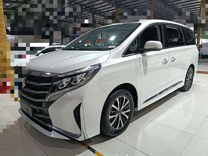 Zdjęcie 1 - GAC Trumpchi M8