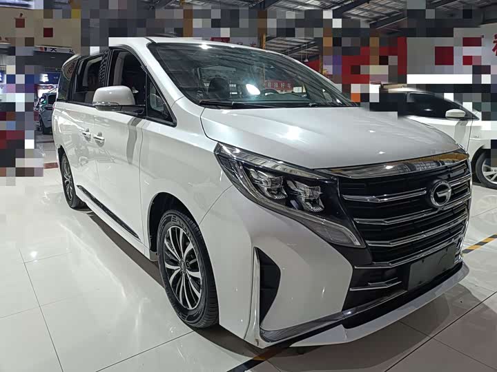 Zdjęcie 2 - GAC Trumpchi M8