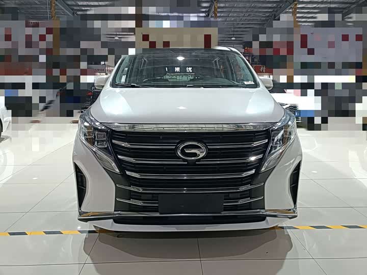 Zdjęcie 3 - GAC Trumpchi M8