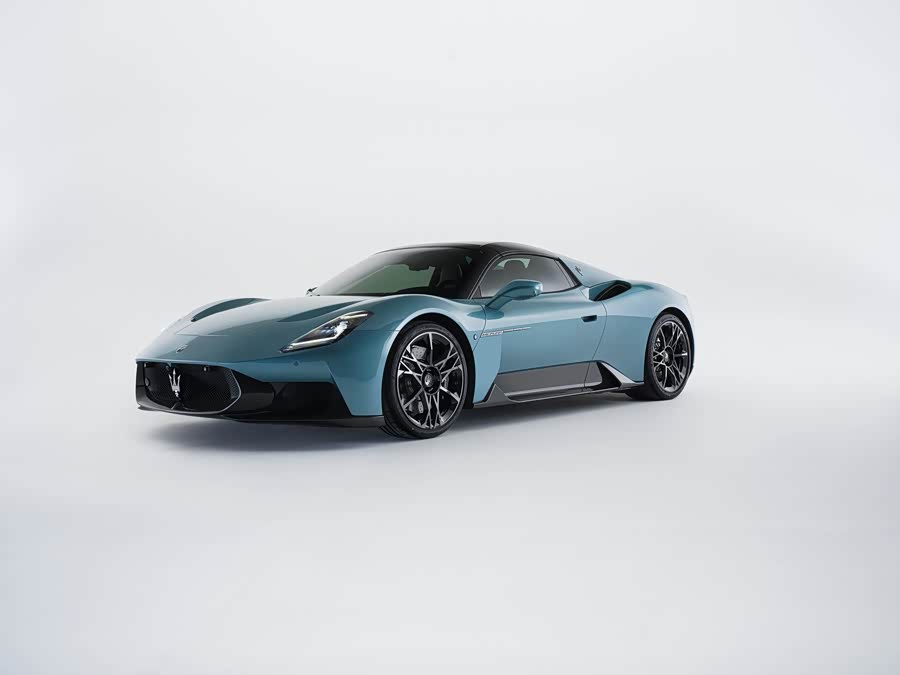 2026 Maserati Mcpura