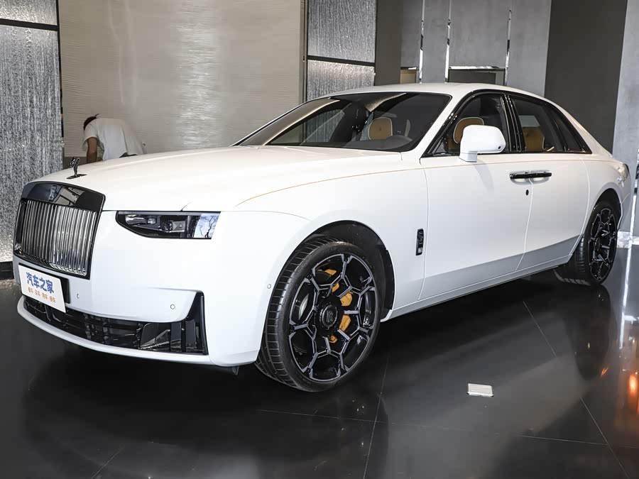 2025 Rolls-Royce Ghost