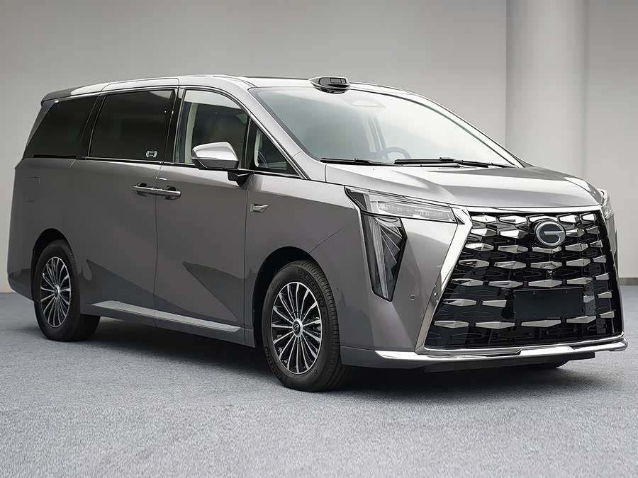 2026 GAC Trumpchi M8 Hybrid