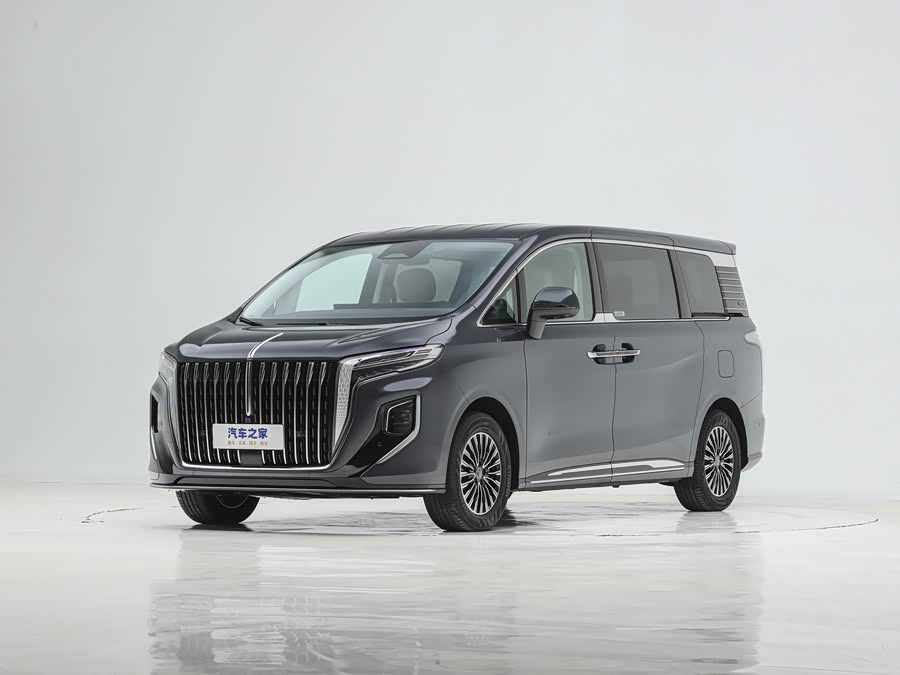 2026 Hongqi HQ9 Hybrid