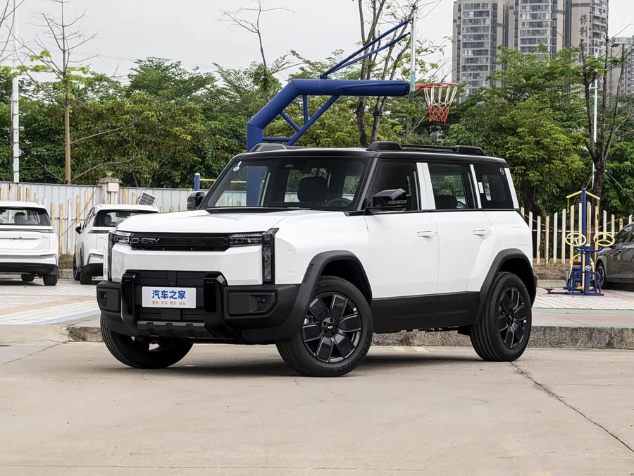2026 Chery Fulwin X3L