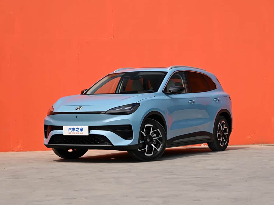 2026 MG Motor 4X