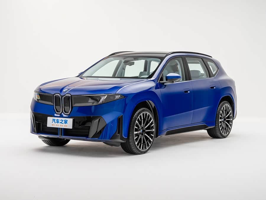 2026 BMW iX3