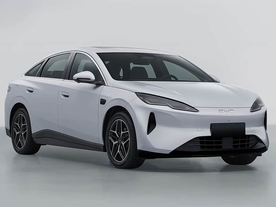 2026 BYD Seal 06 Hybrid/EV