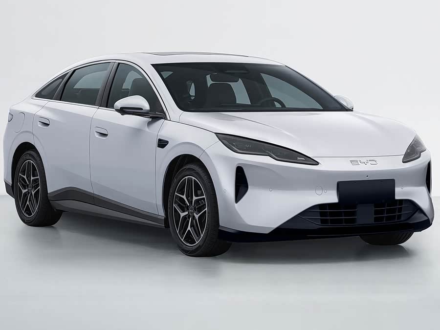 2026 BYD Seal 06 Hybrid/EV