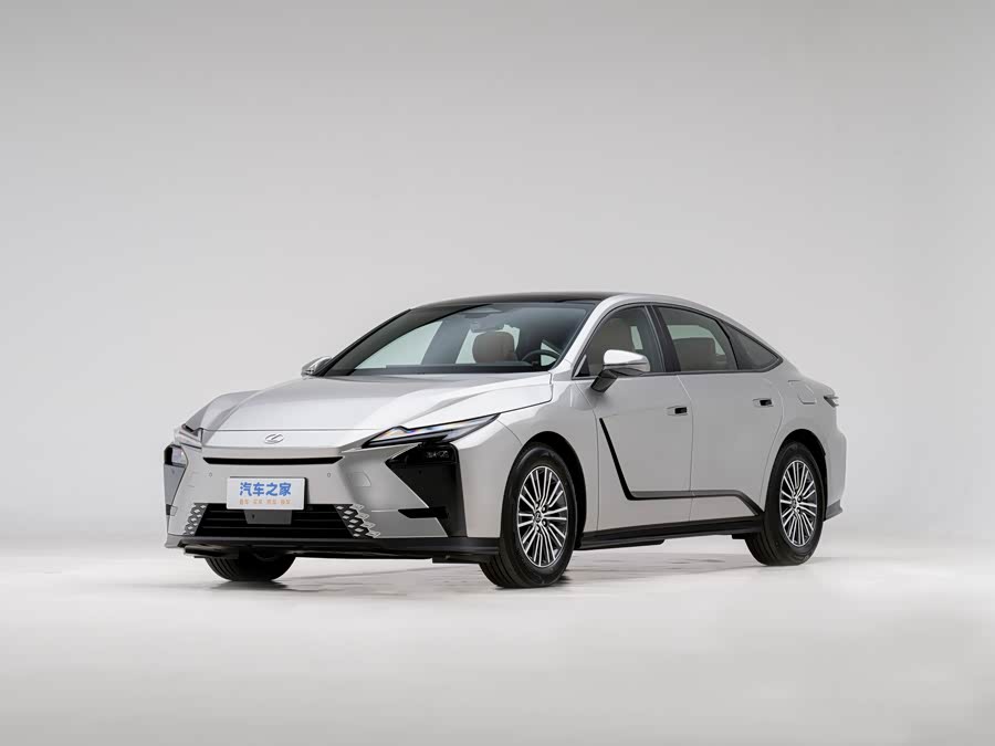 2026 Lexus ES