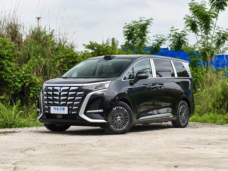 2026 Denza D9