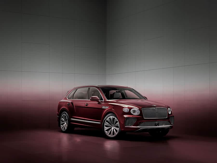 Bentley Bentayga Hybrid 2025 2025款 3.0T PHEV 艺境版