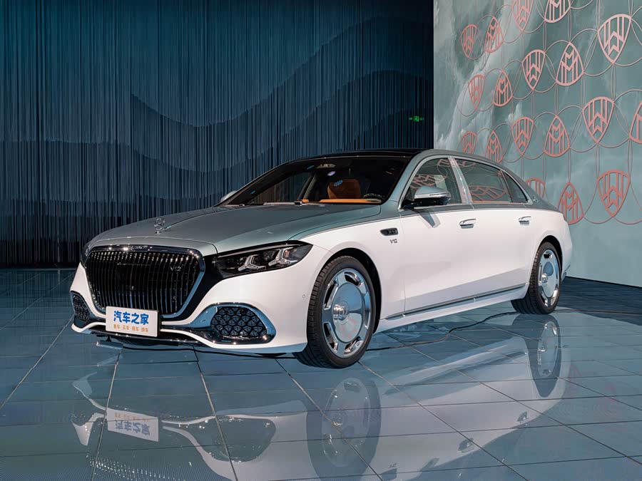 2027 Mercedes-Benz Maybach S-Class