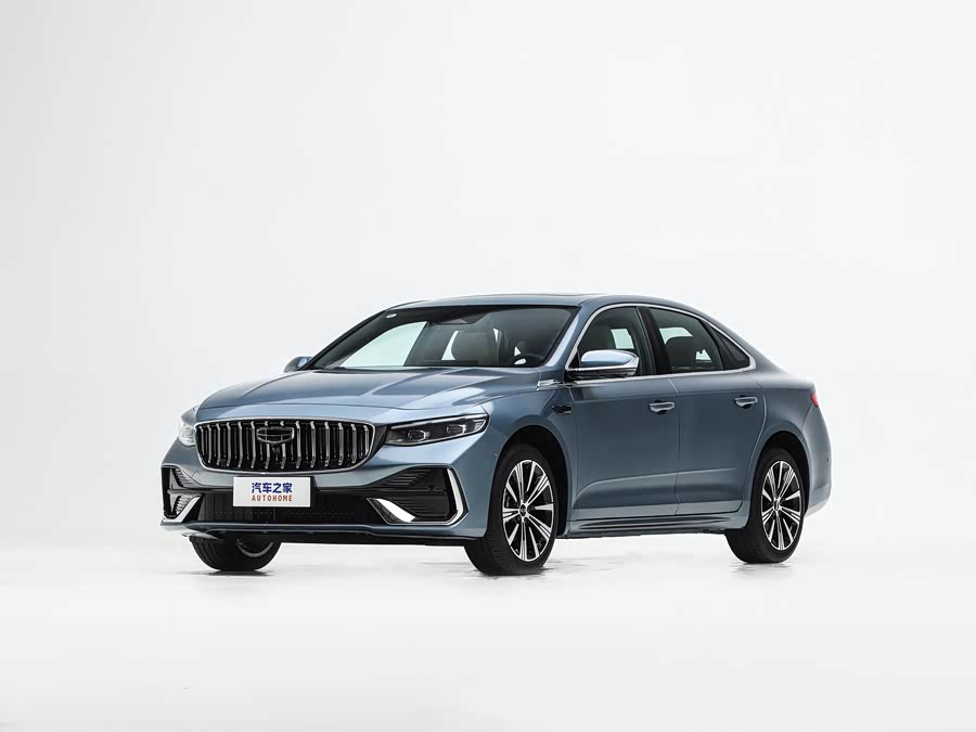Фото 1 - Geely Preface