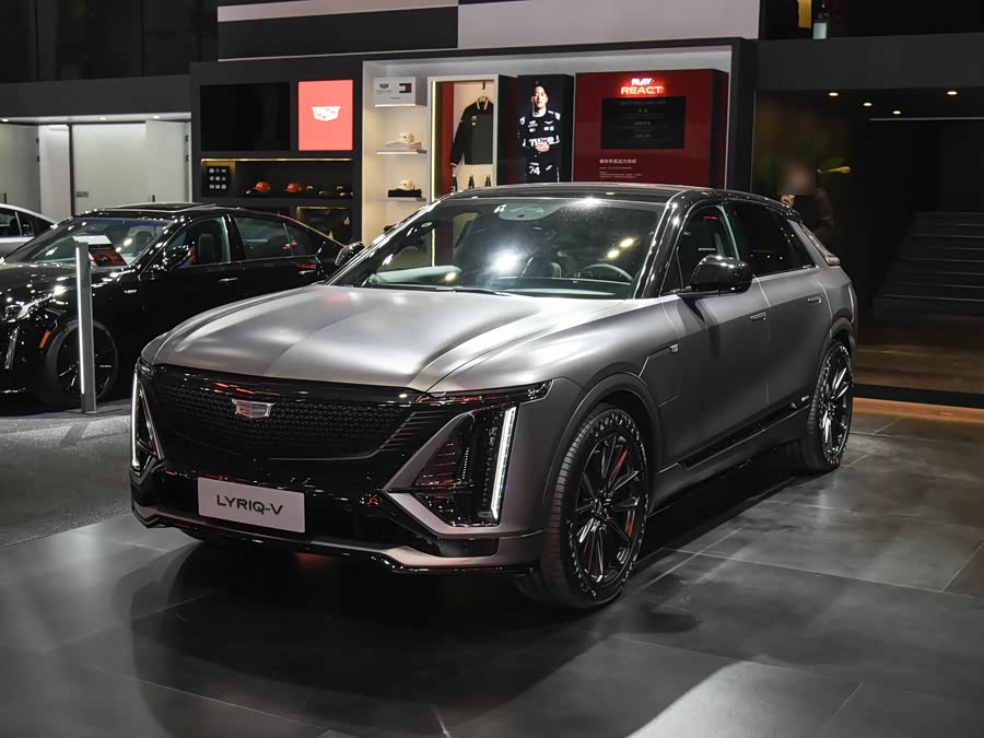 Cadillac Lyriq 2025 2025款 LYRIQ-V