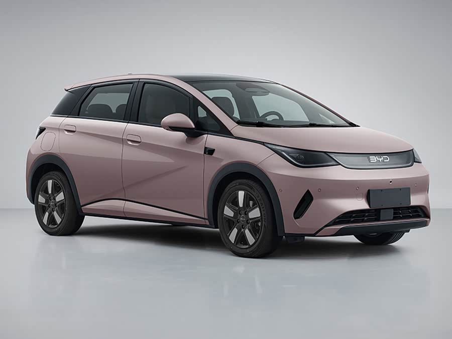 2026 BYD Dolphin
