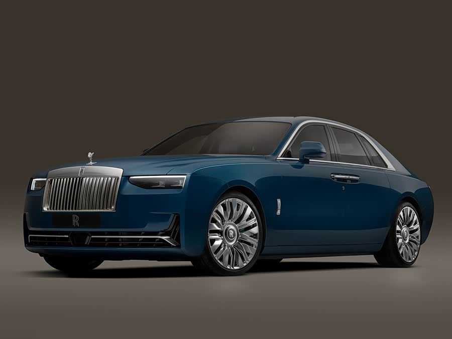 2025 Rolls-Royce Ghost