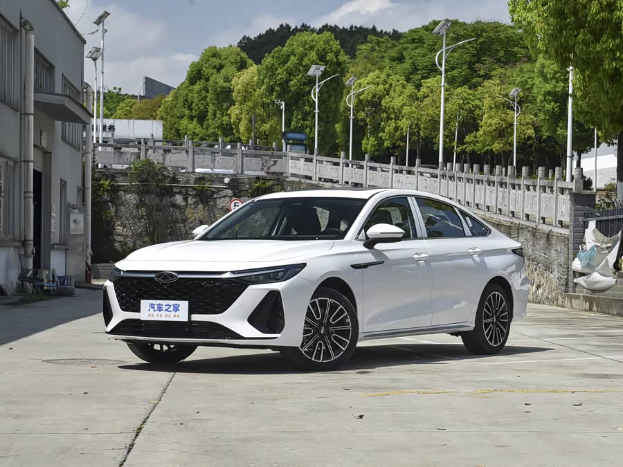 Chery Arrizo 8 2026 2026款 1.6T 基本型