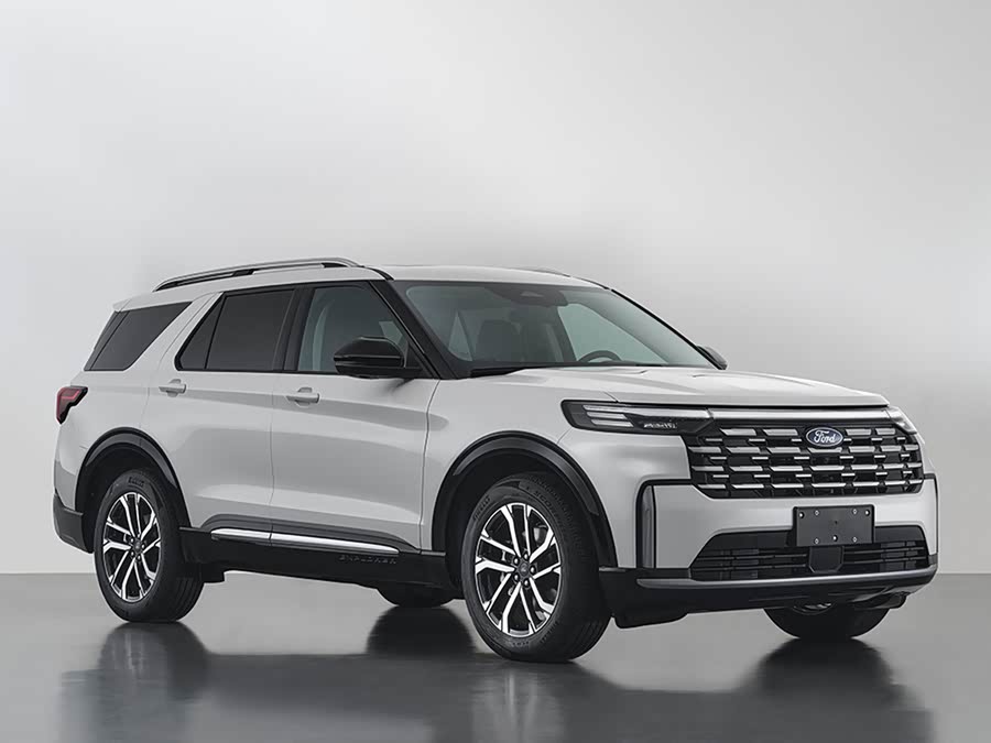 Фото 1 - Ford Explorer