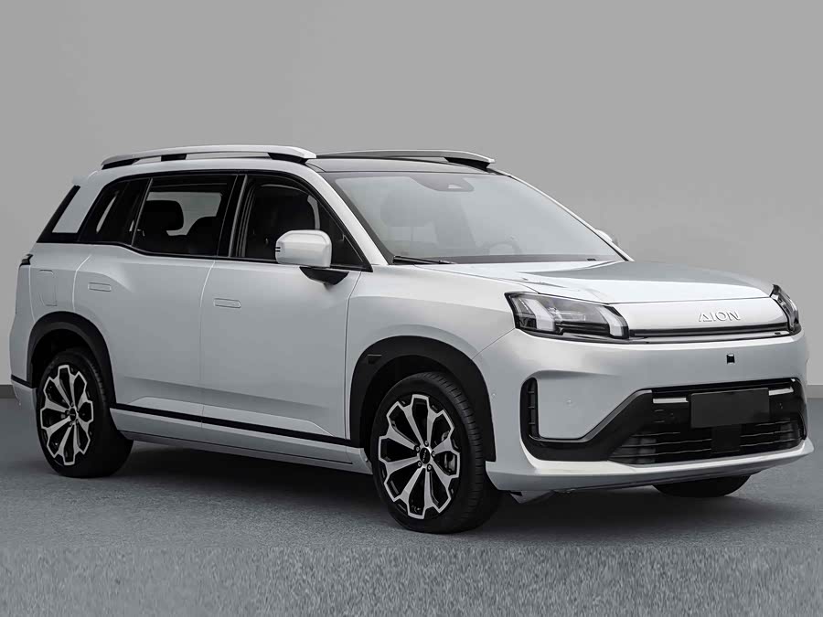 GAC Aion V 2025 2025款 埃安霸王龙 插电混动