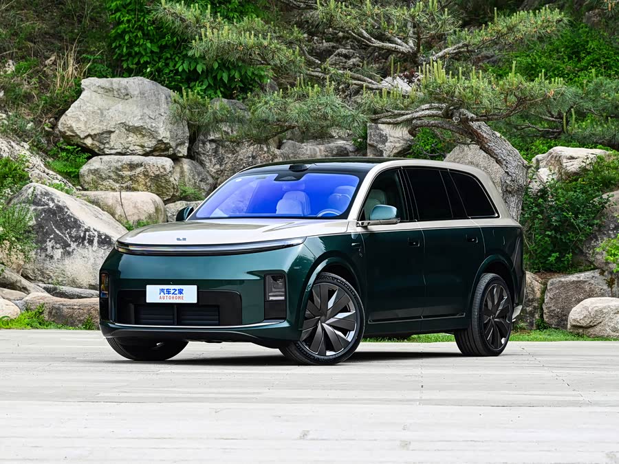 2026 LiXiang L9