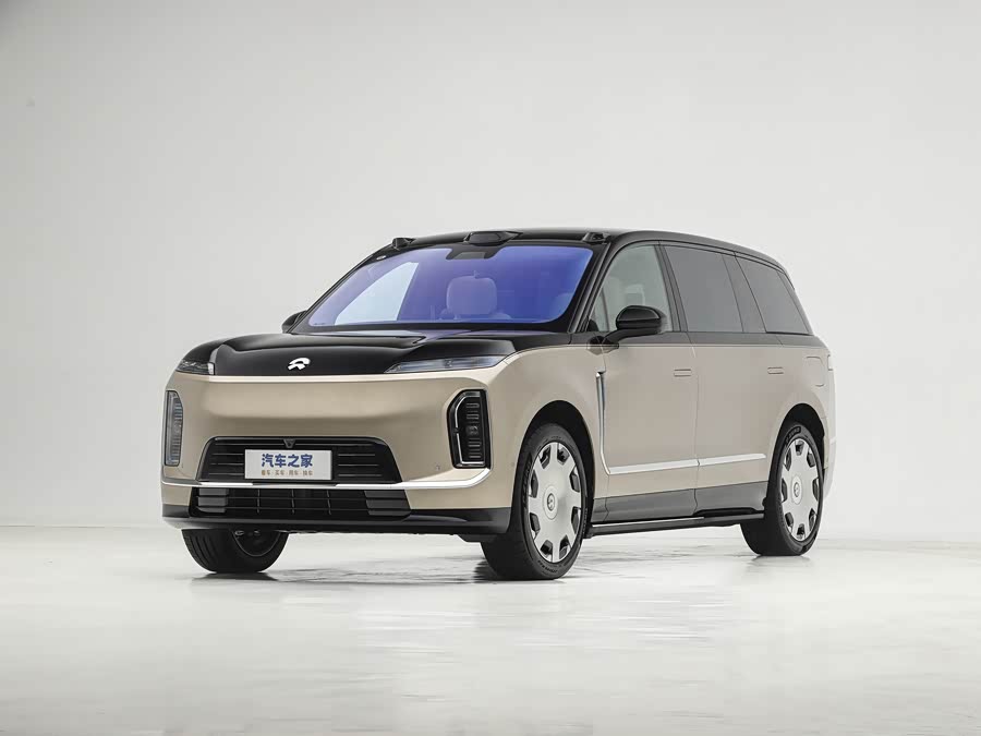 Nio ES9 2026 2026款 102kWh 地平线中岛特别版