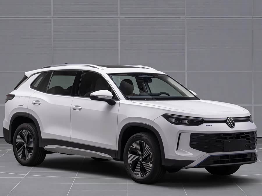 2026 Volkswagen Tiguan L Hybrid