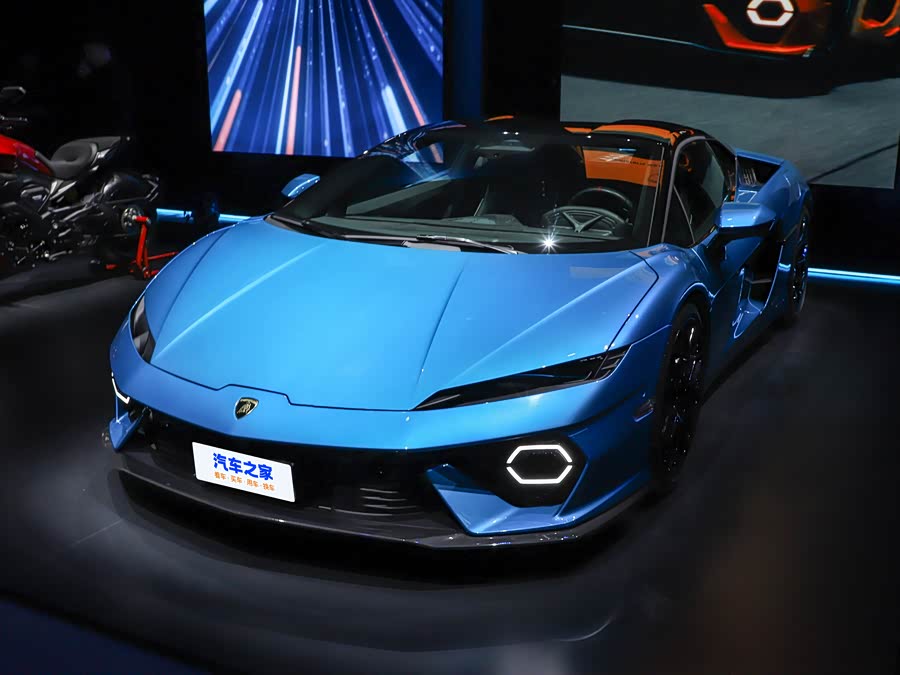 Lamborghini Temerario 2025 2025款 基本型