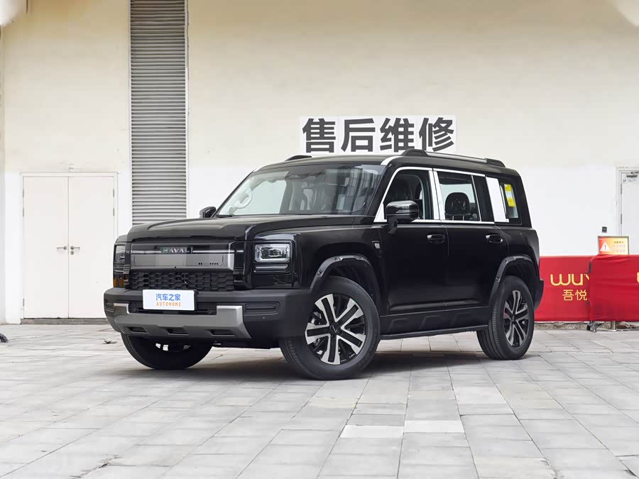 Haval Raptor Plus 2026 2026款 Hi4 195 Max 领航版