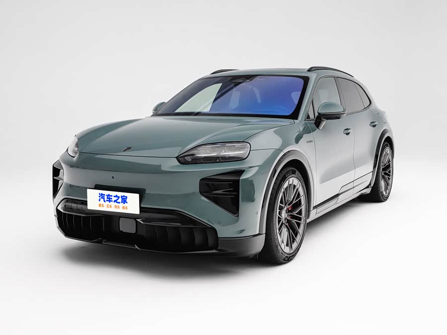 2026 Porsche Cayenne Hybrid