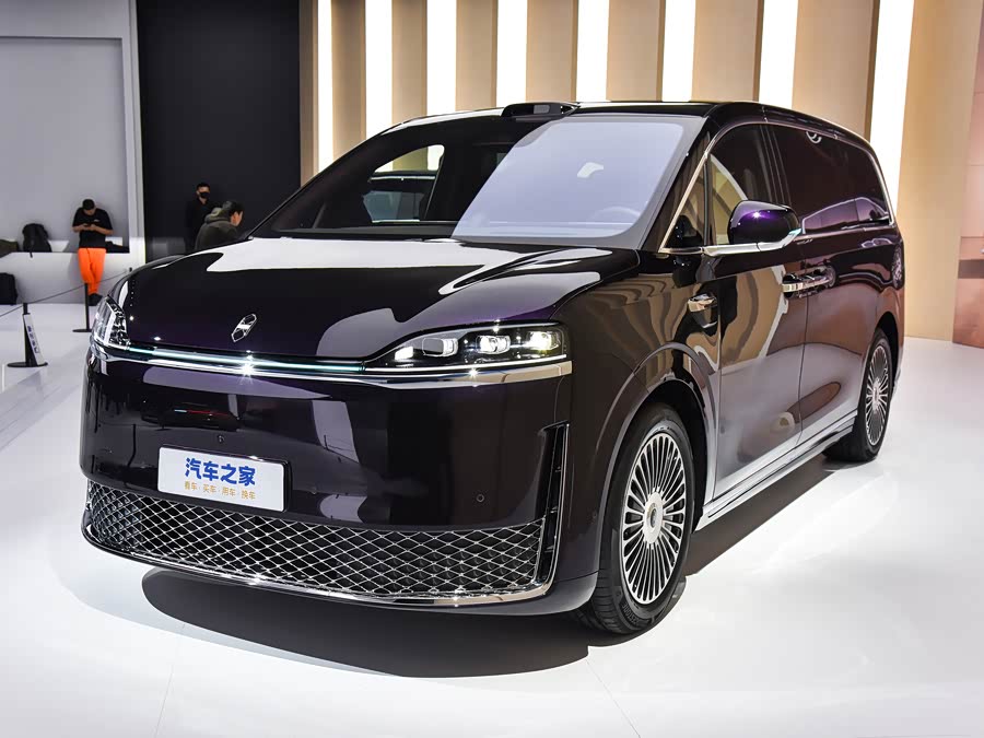 2026 Luxeed V9