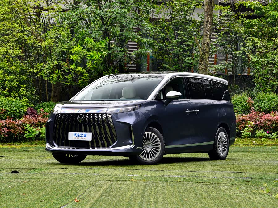 BAIC Arcfox Wendao V9 2026 2026款 1330 Ultra+